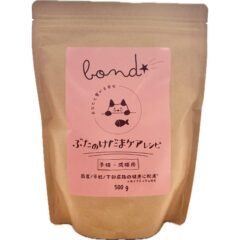 bond ぶたのけだまケアレシピ（500g）